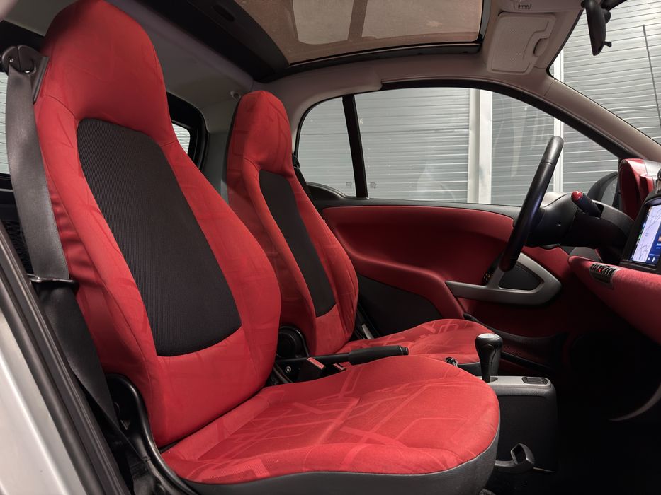 Smart ForTwo FaceLift Nacional Diesel