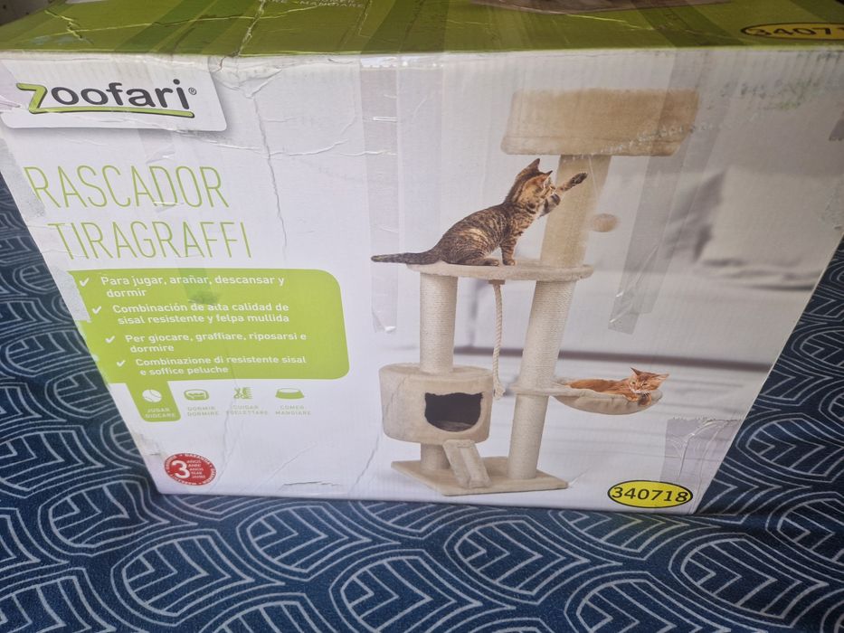 Kit Gato Básico I