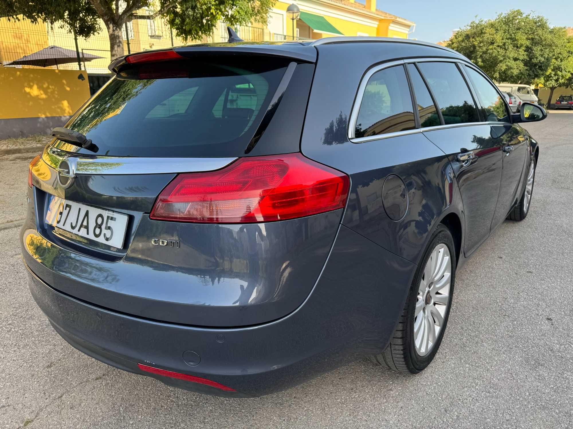 Opel Insignia Sports Tourer 2.0 CDTi Edition ecoFLEX