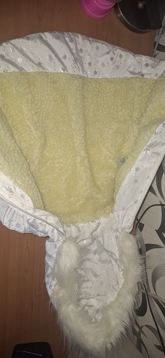 Зимова куртка 98-104 р на овчині