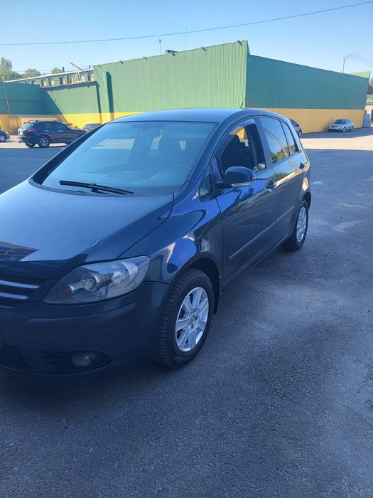 Продам Golf 5plus 2006p.