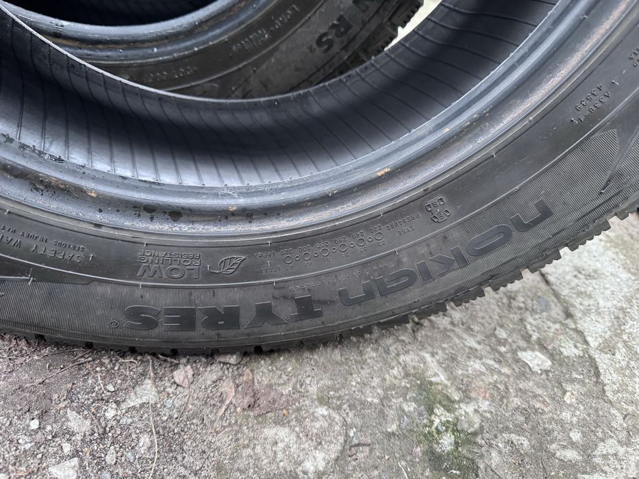 Продам шины Nokian Nordman RS2