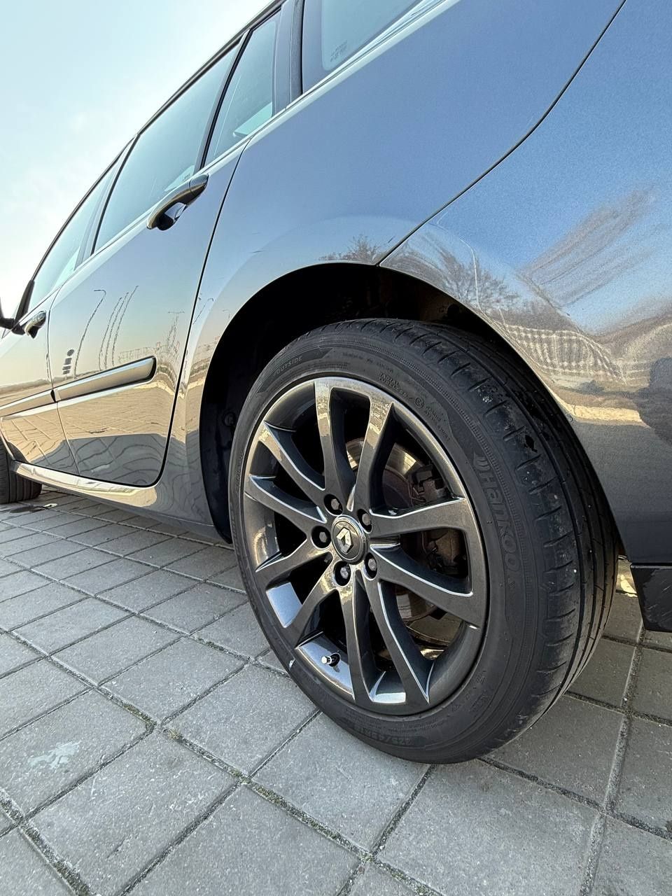 Renault Laguna Рено Лагуна Меган 3 Megane 3