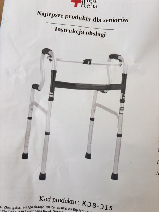 Balkonik Rehabilitacyjny