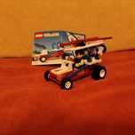 Lego 6534 Beach Bandit