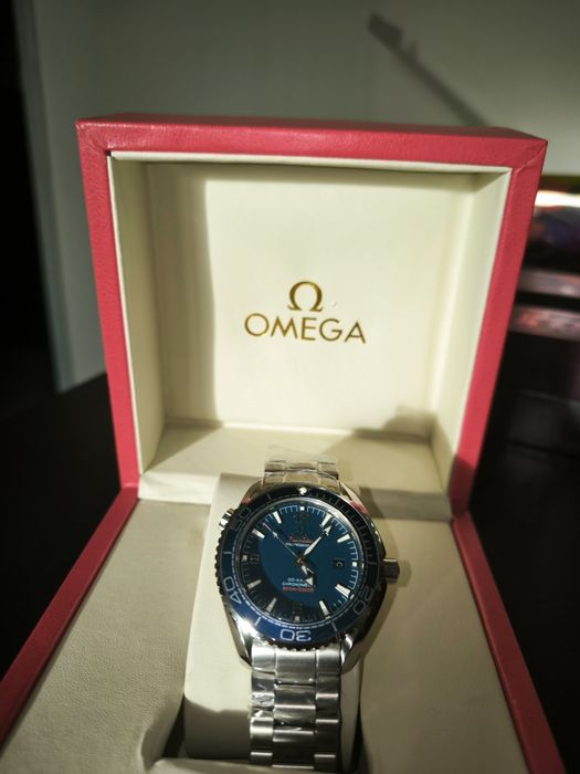 Relógio Omega Seamaster