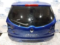 Кришка багажника Renault Megane III ляда Рено Меган 3