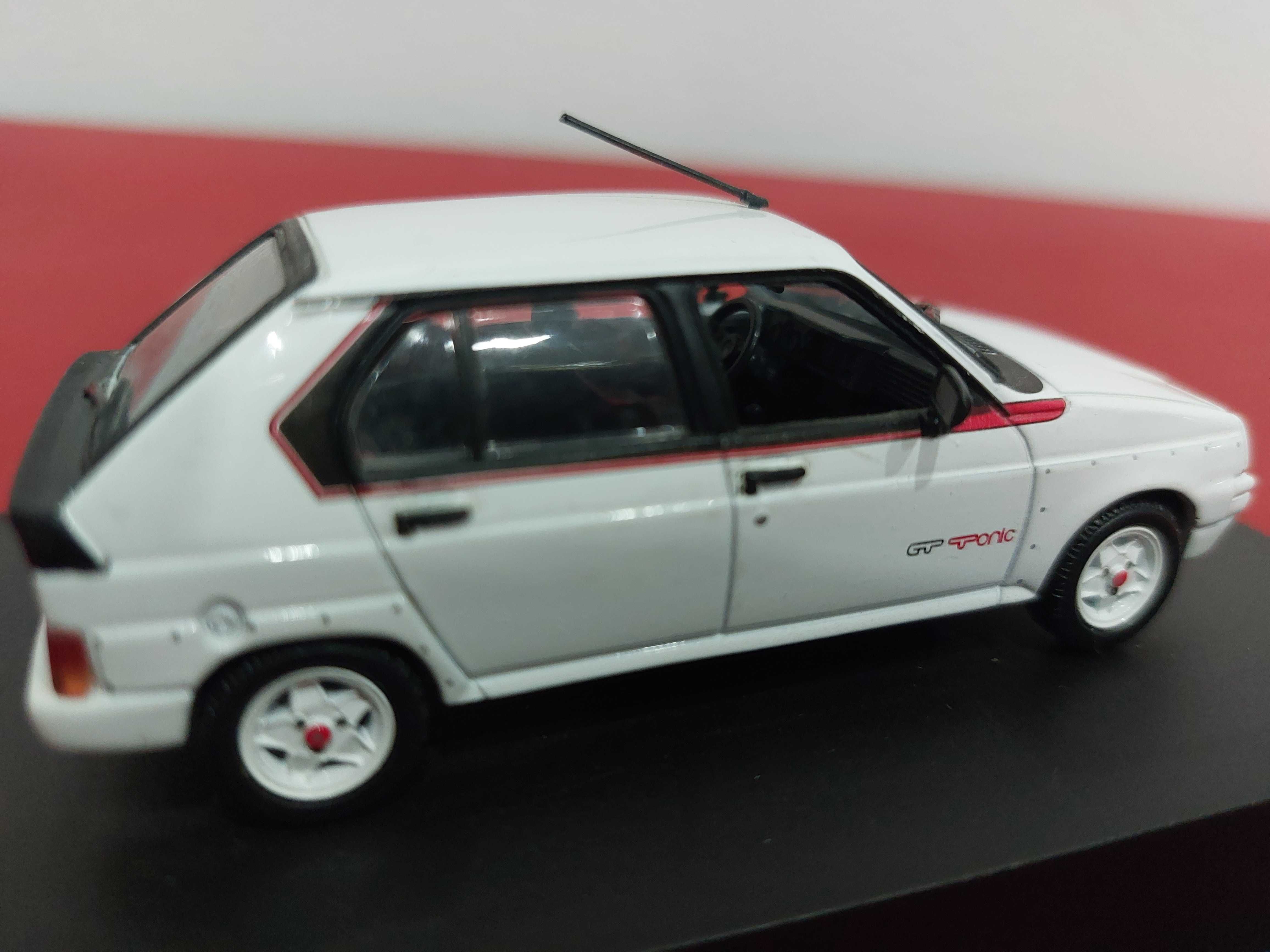 Miniaturas Citroen Visa Escala 1/43