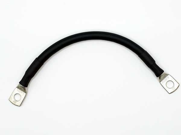 Mostek łącznik do akumulatorów AGM GEL 20cm 25mm2 - z 12/24V