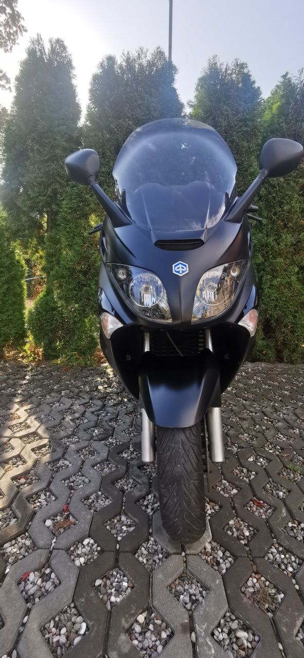 Piaggio xevo 9 125