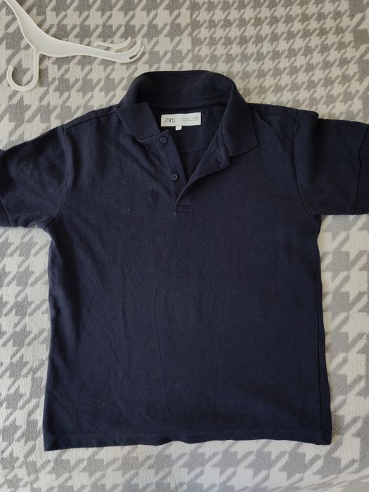 Koszulka polo Zara r.130