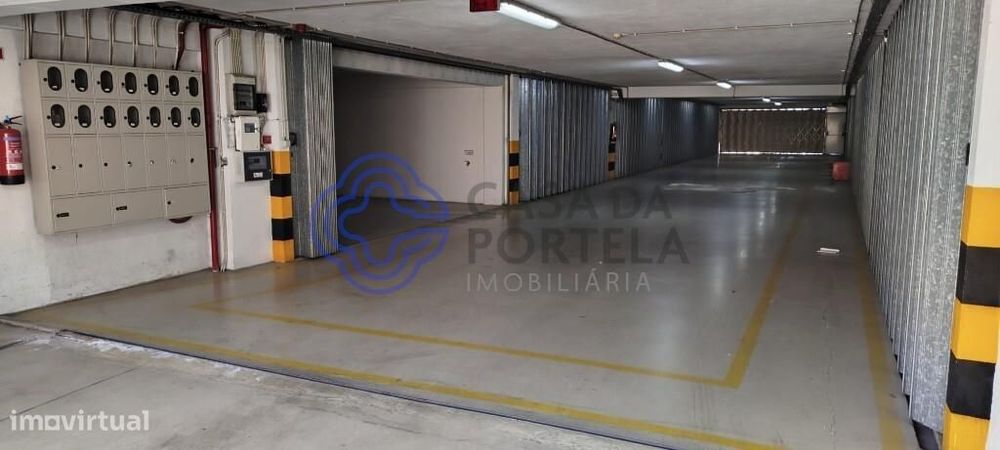 Arrendamento de Garagem na Rua do Campo Alegre