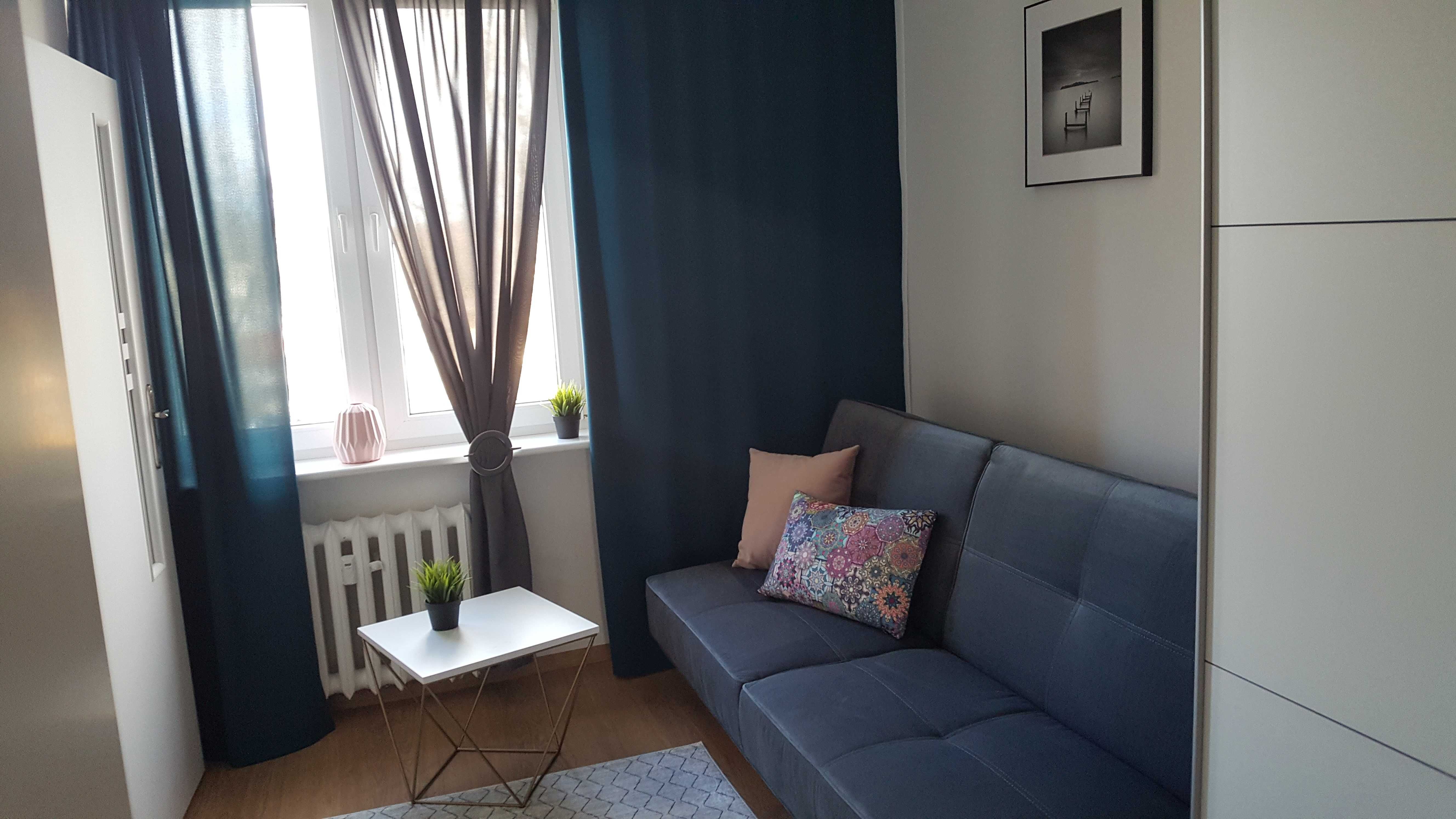 Apartament Kołobrzeg ul.Jagiellońska 2B - 47 m2, 3 pokoje OD WRZEŚNIA!