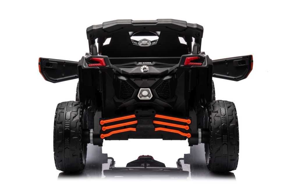 Auto samochód na akumulator Buggy UTV 2000M Racing samochodzik autko