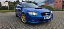 Subaru Legacy Boxer 2.0 280 Limited WR 1 z 750 szt TwinScroll Japonia GT