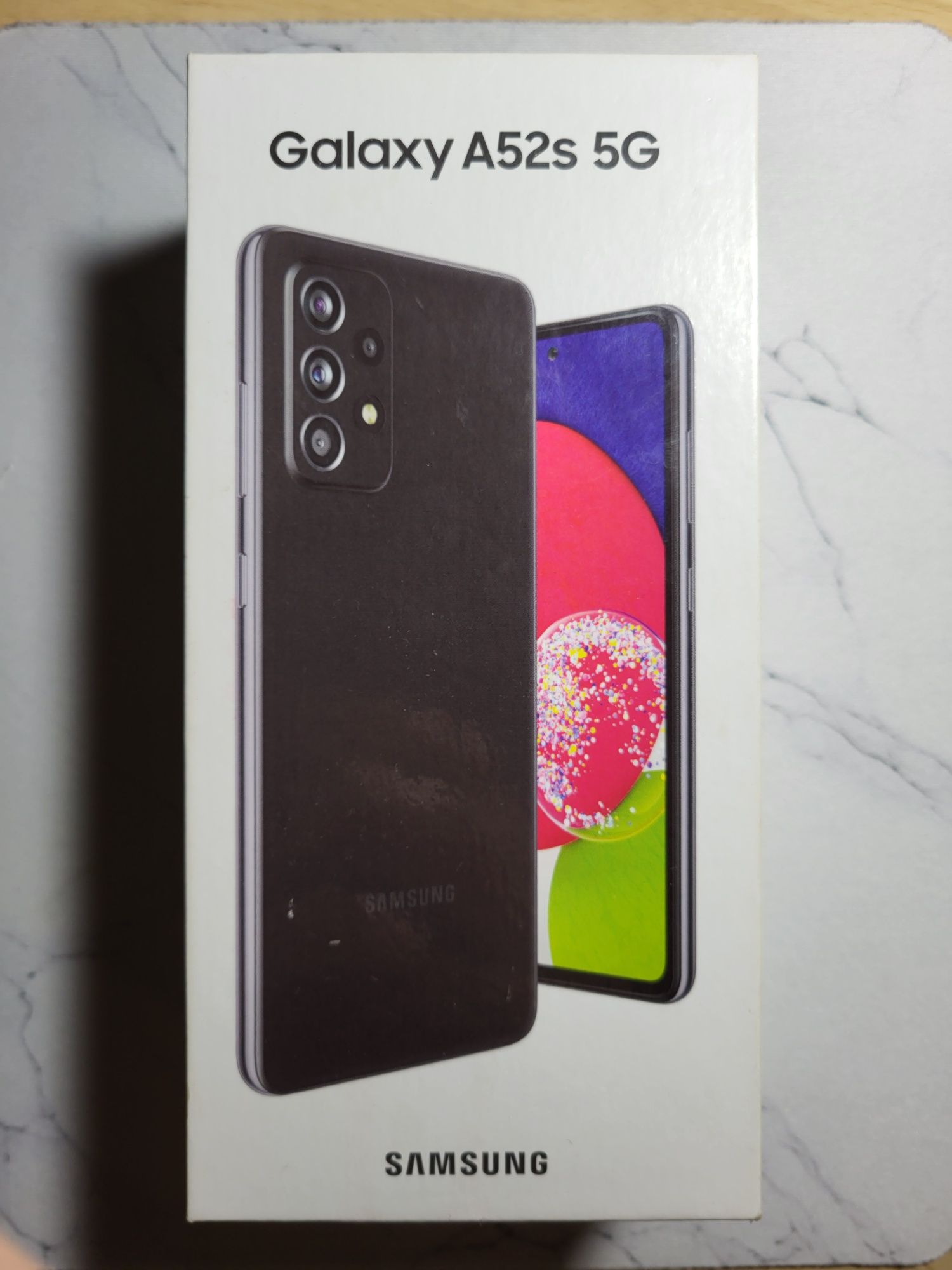 Samsung Galaxy A52s 5G