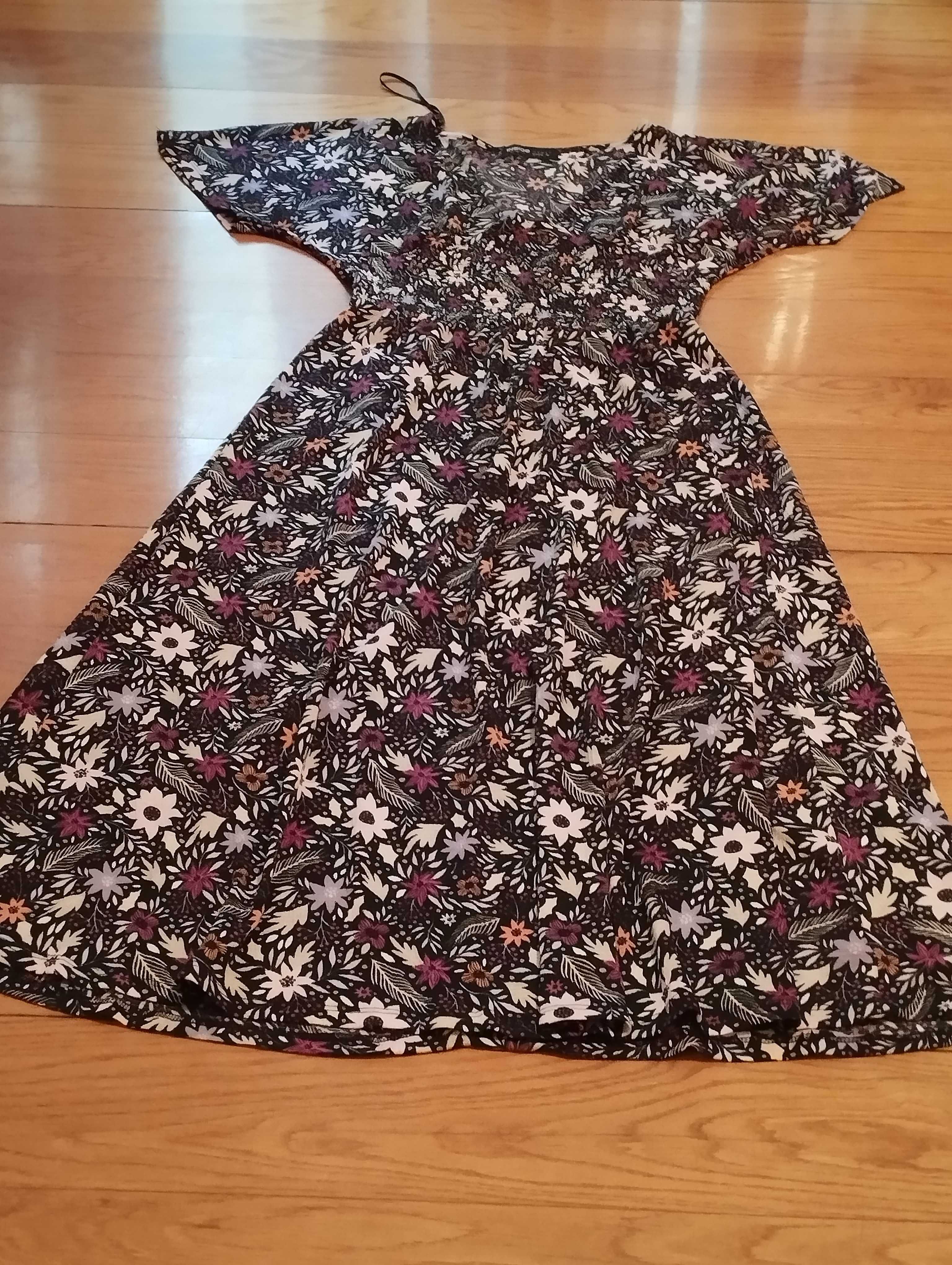 Vestido florido- Inside