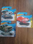 Hot wheels zestaw
