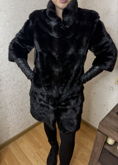 Шуба норковая Luxury furs трансформер