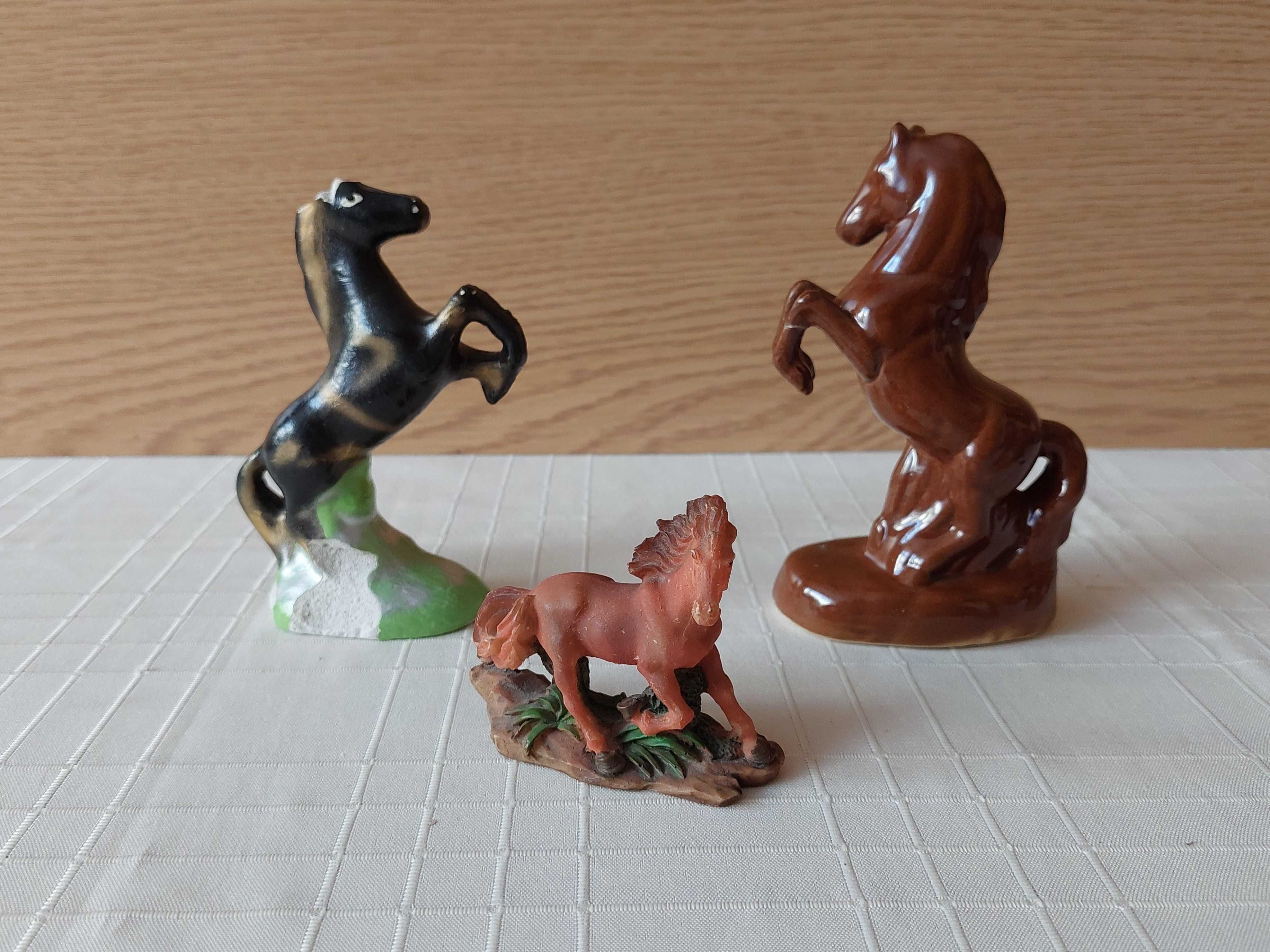 Figurki - konie (3)