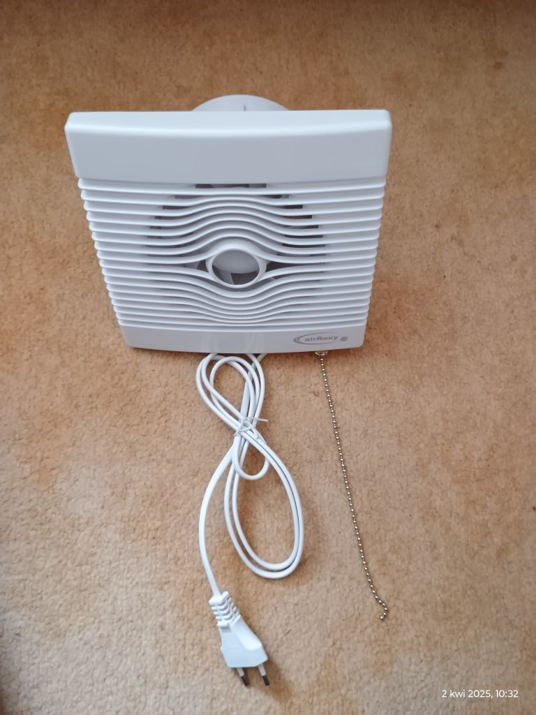 Wentylator łazienkowy AIRROXY Premium 120
