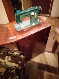 Швейная машинка чайка 2 116-1 класса