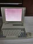 Toshiba T4850CT retro laptop Windows 95