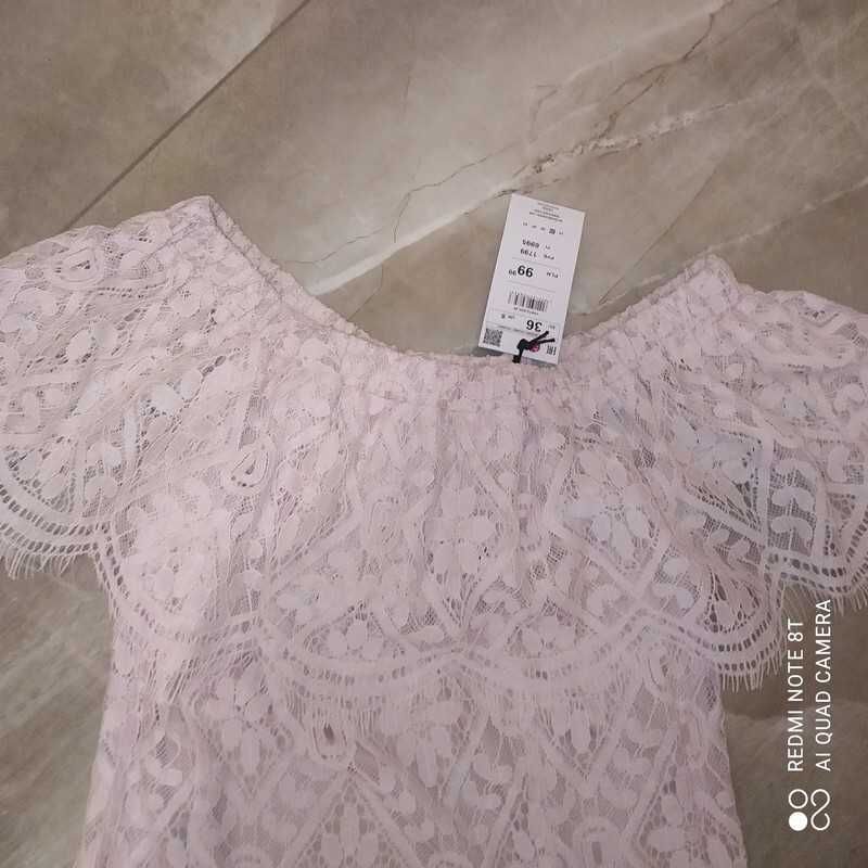 Sukienka hiszpanka.r 36 NOWA,reserved