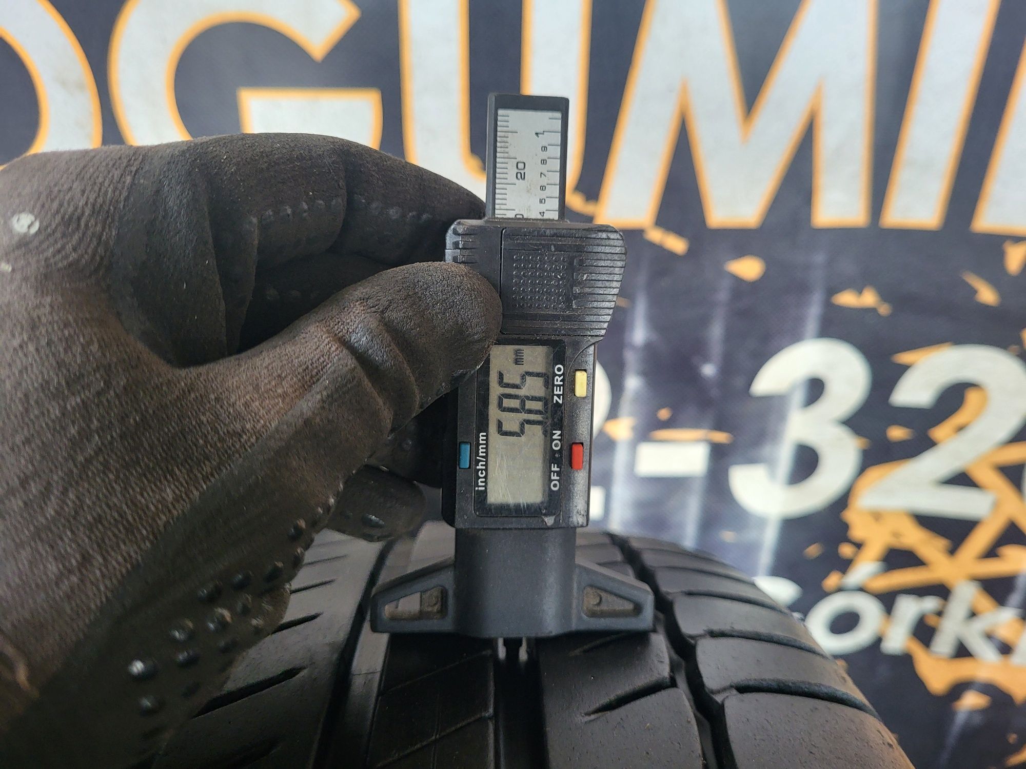 Opony letnie 215/45/17 Michelin