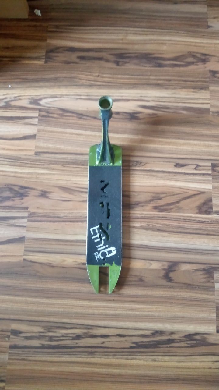 Deck mgp mfx 4.8