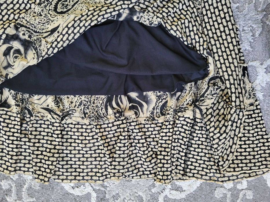 Komplet Natalia spódnica + bluzka 50