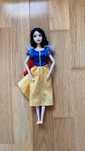 Boneca Disney Branca de neve