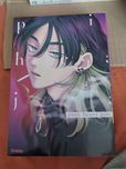 Pink heart jam manga bl