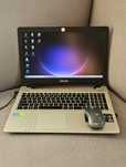 Laptop ASUS K56C 500GB Windows 10