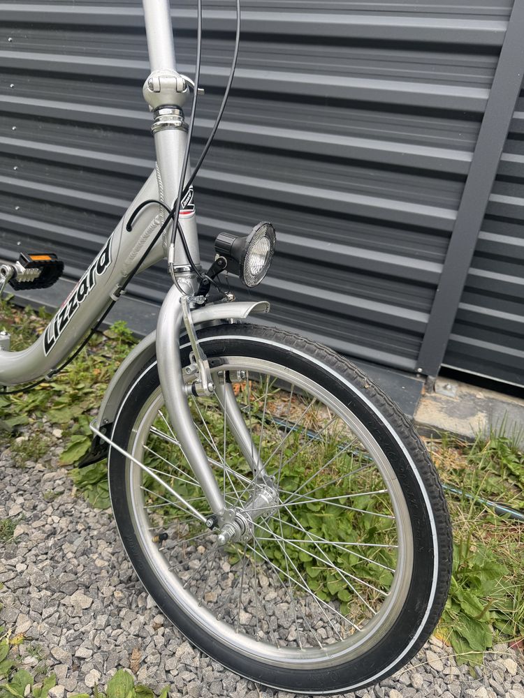 Rower składany Lizzarrd Easy bike 20 cali