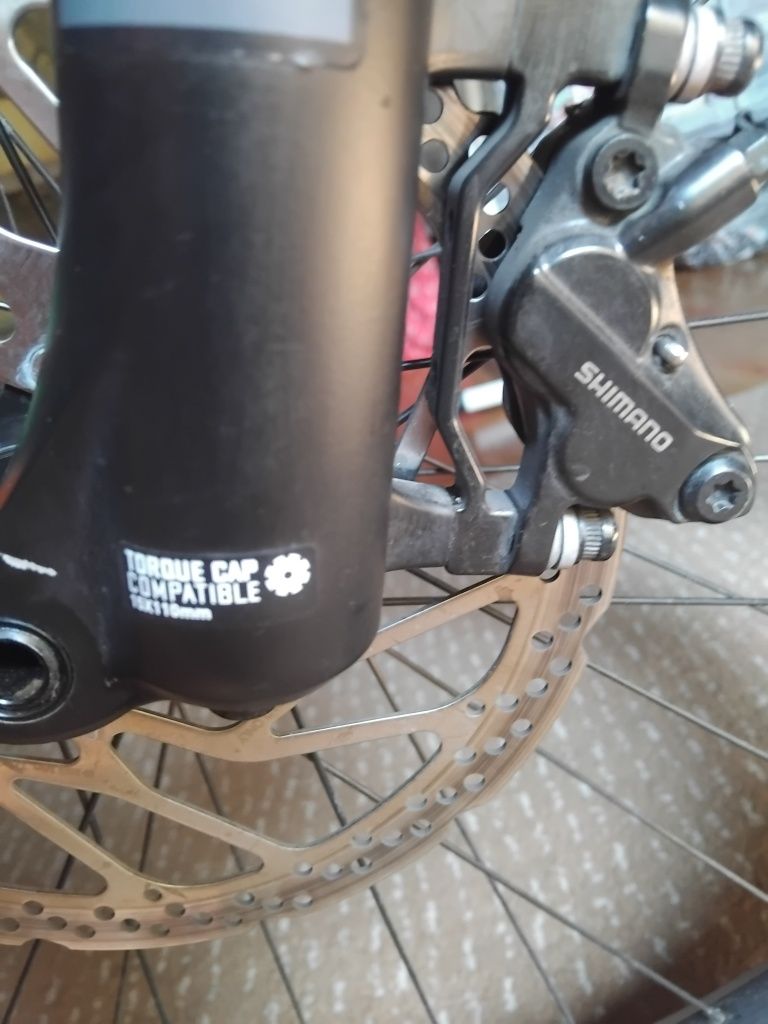 Suspensão ROCKSHOX silver TK 35 Silver