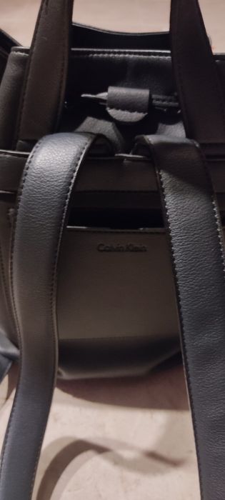 Mala/mochila Calvin Klein original