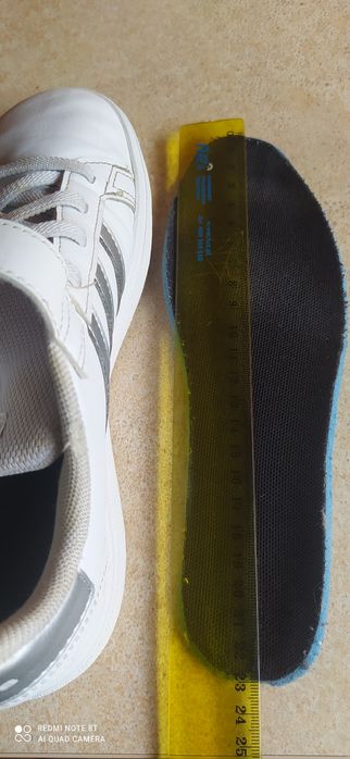 Adidasy dziewczęce 35