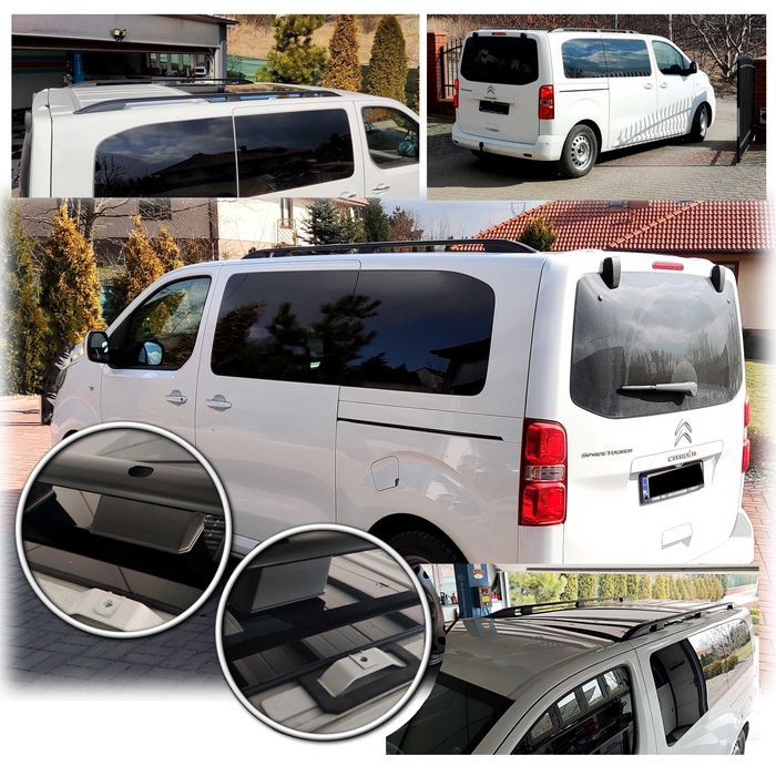 Relingi Spacetourer Traveller Proace Expert Jumpy Vivaro