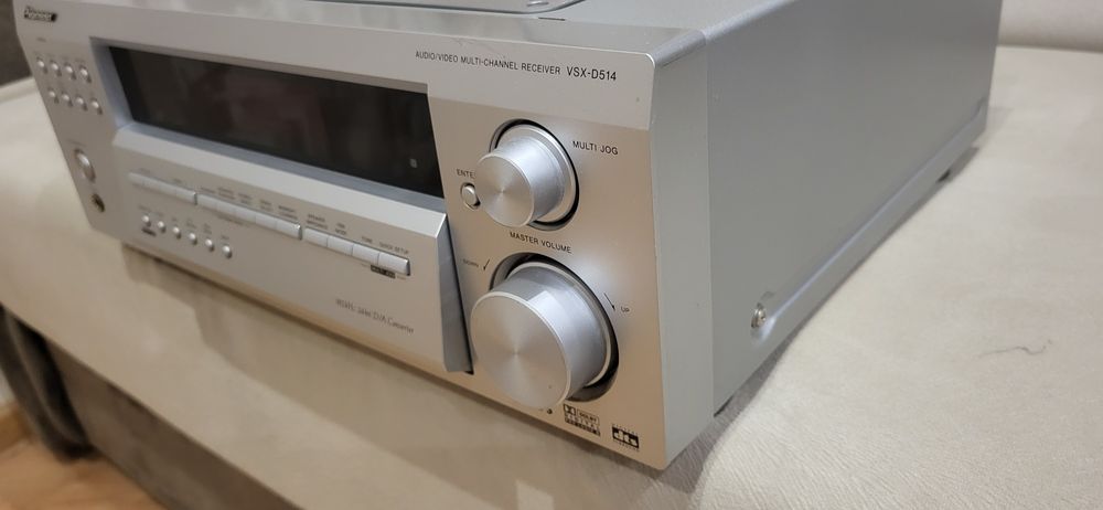 Продам ресівер Pioneer VSX-D514
