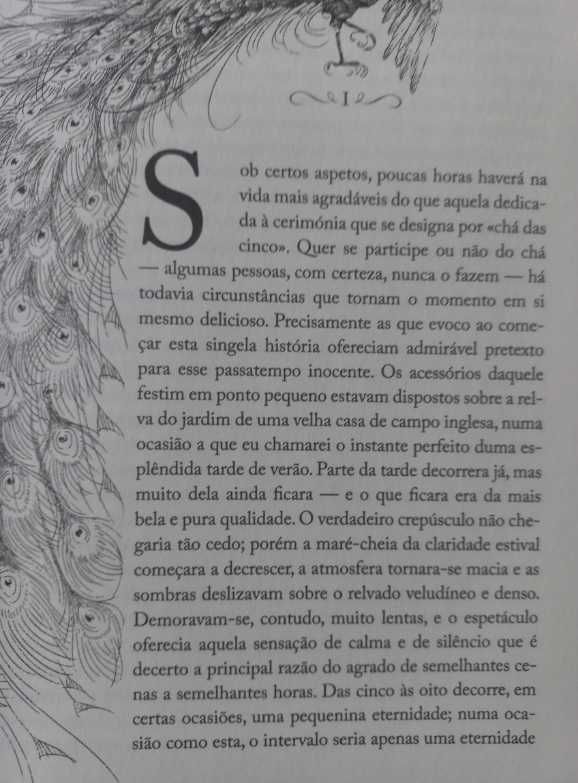 Retrato de uma Senhora - Henry James (2 Volumes, Edição Cranford)