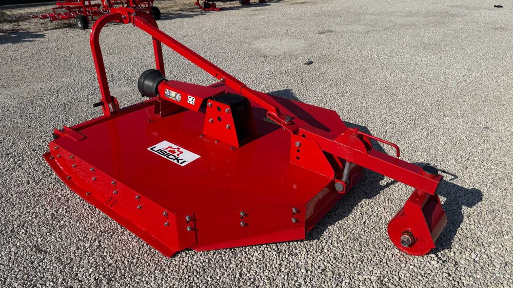 Kosiarka Rotacyjna bębnowa 100/135/165/185 plandeka/blacha DOSTAWA rat