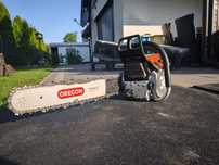 Pilarka STIHL 064 – mocna, po przeglądzie, gotowa do pracy