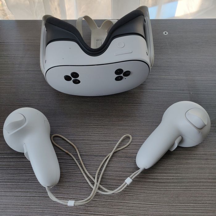 Oculus quest 3S VR очки 128gb