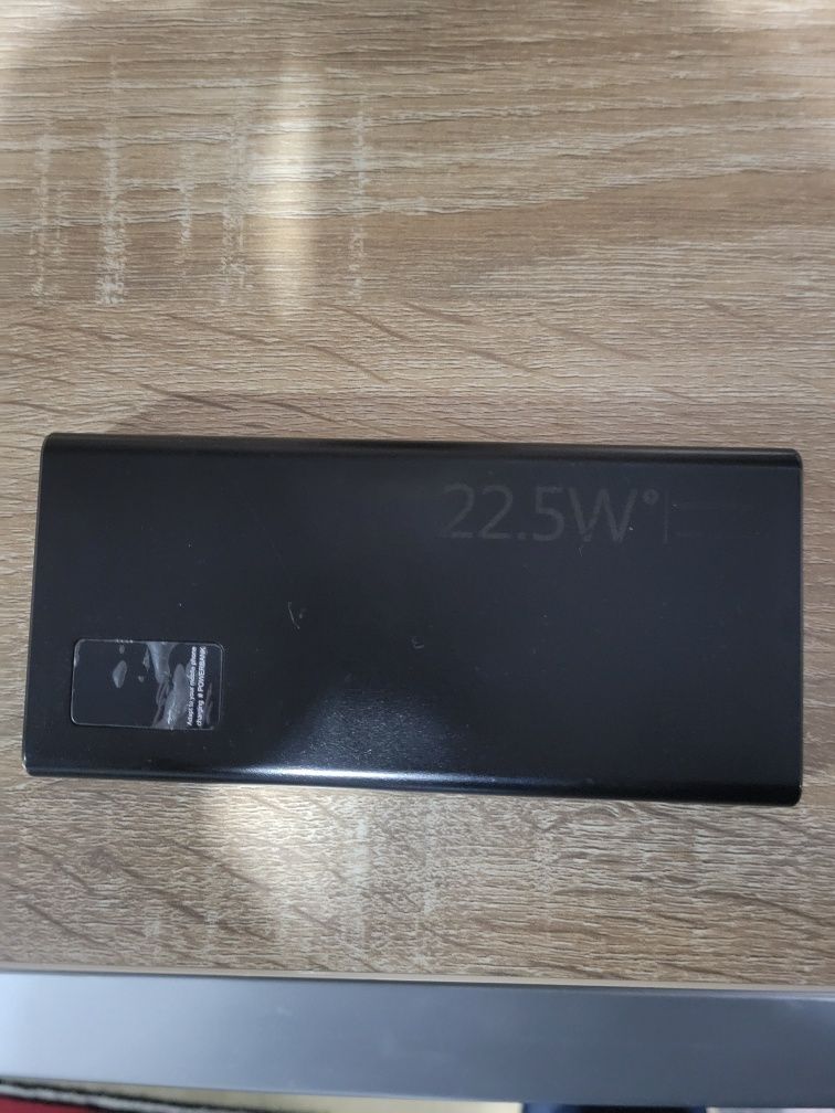 Powerbank 10.000 mah como nova
