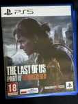 Gry PS5/4 The last of us 1/2 Ps5 / cyberpunk2077