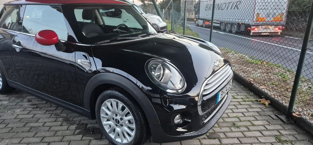 MINI 3 Portas Cooper D