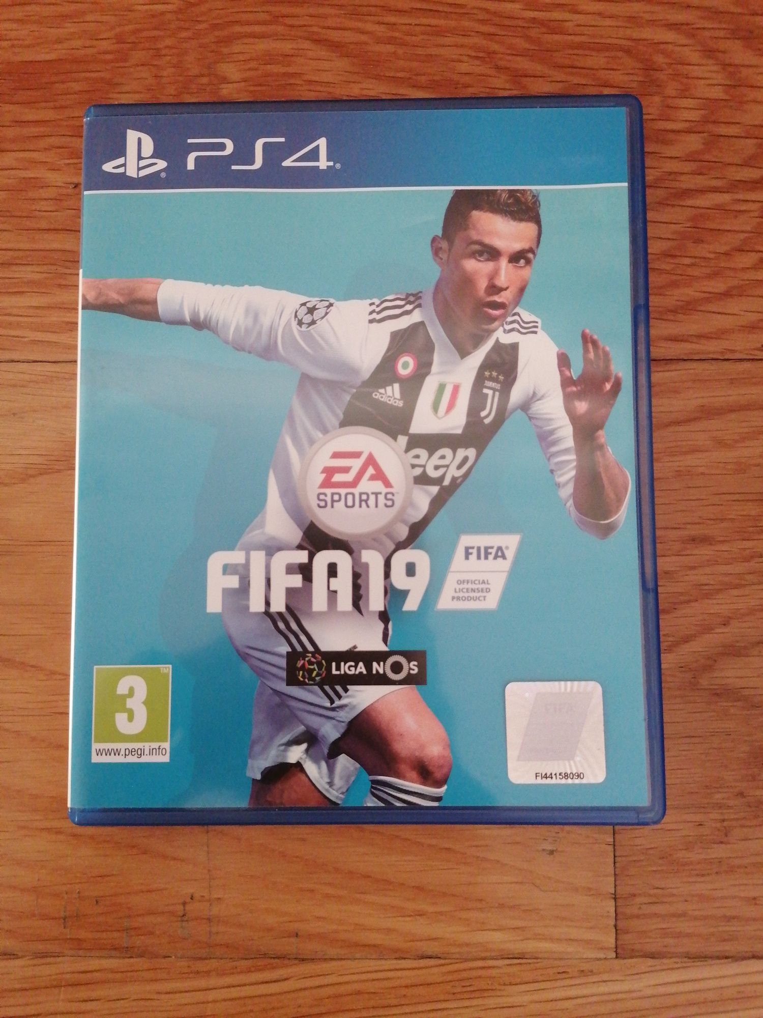 Jogo PS4 Fifa 19