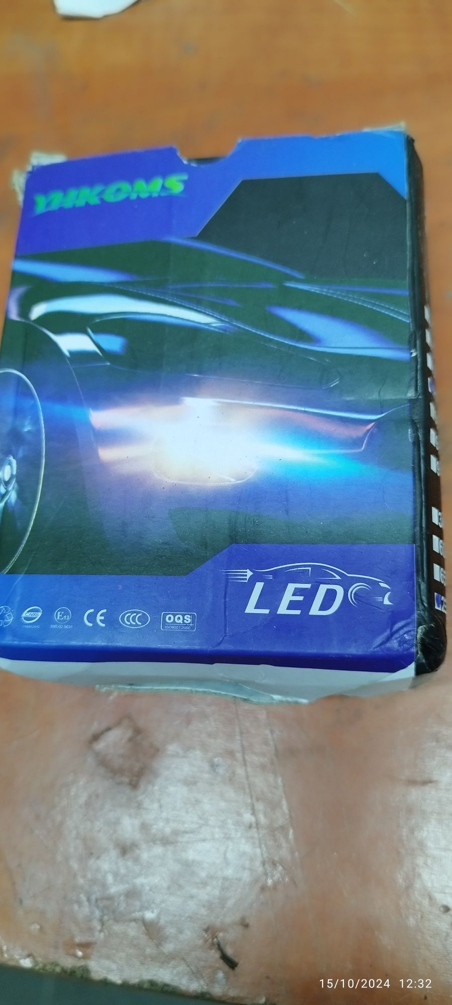 Lâmpadas  h7 led - tuning
