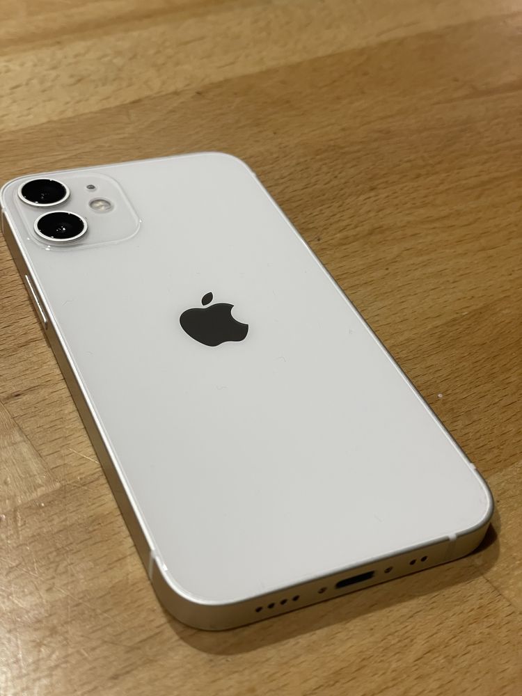 Telefon Apple iPhone 12 mini 128 GB Biały
